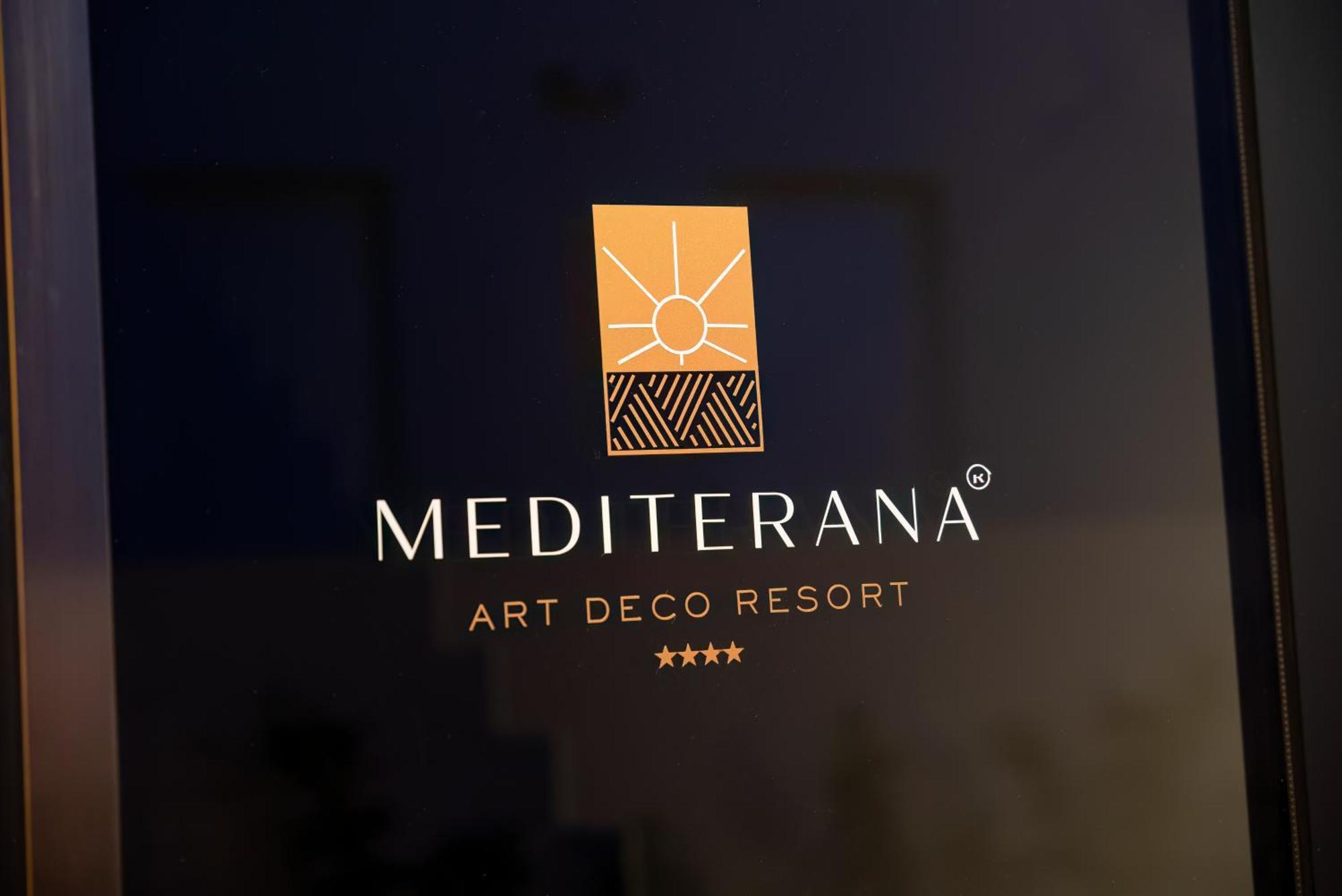שיבניק Mediterana Art Deco Resort (Adults Only) מראה חיצוני תמונה