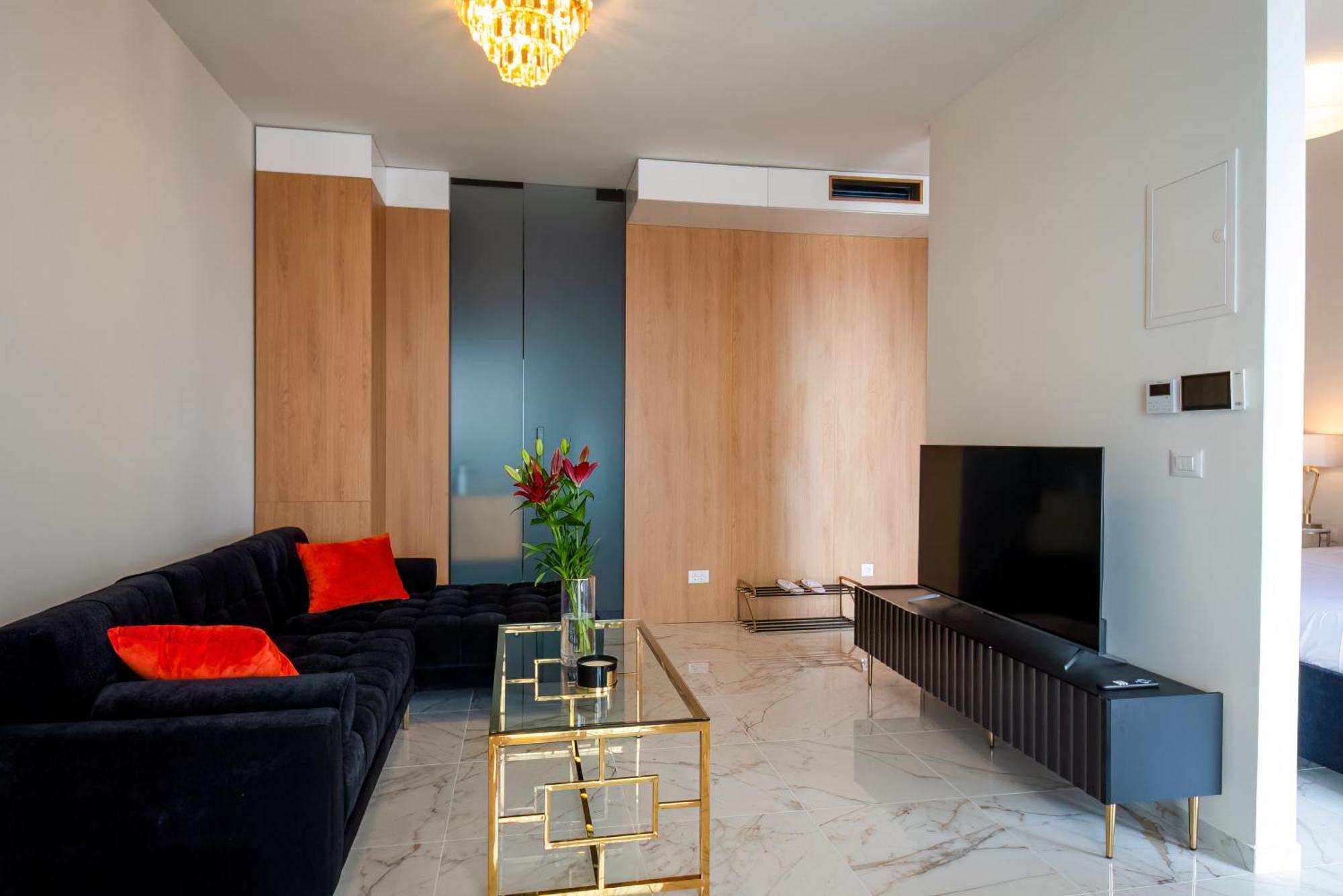 שיבניק Mediterana Art Deco Resort (Adults Only) מראה חיצוני תמונה
