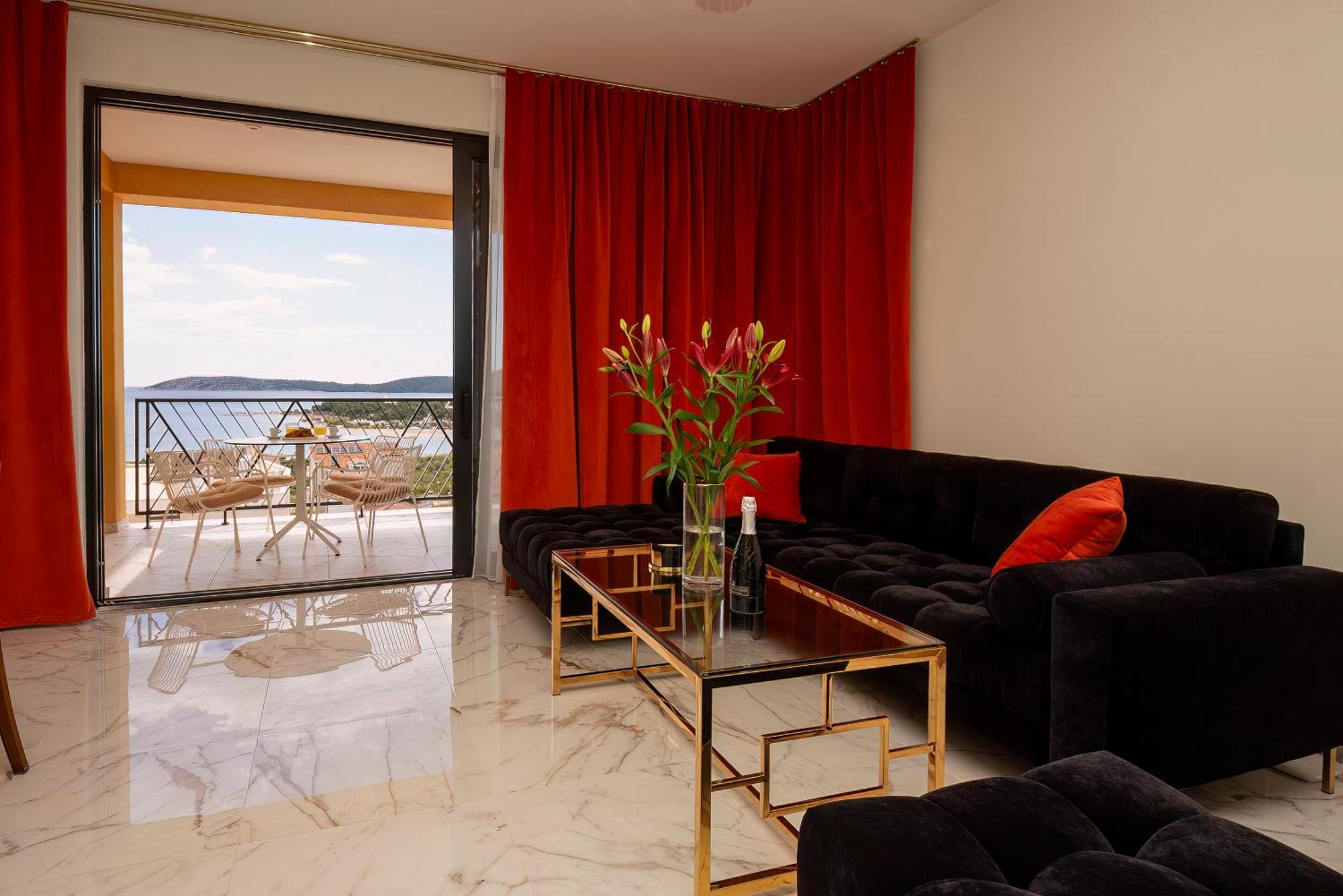 שיבניק Mediterana Art Deco Resort (Adults Only) מראה חיצוני תמונה
