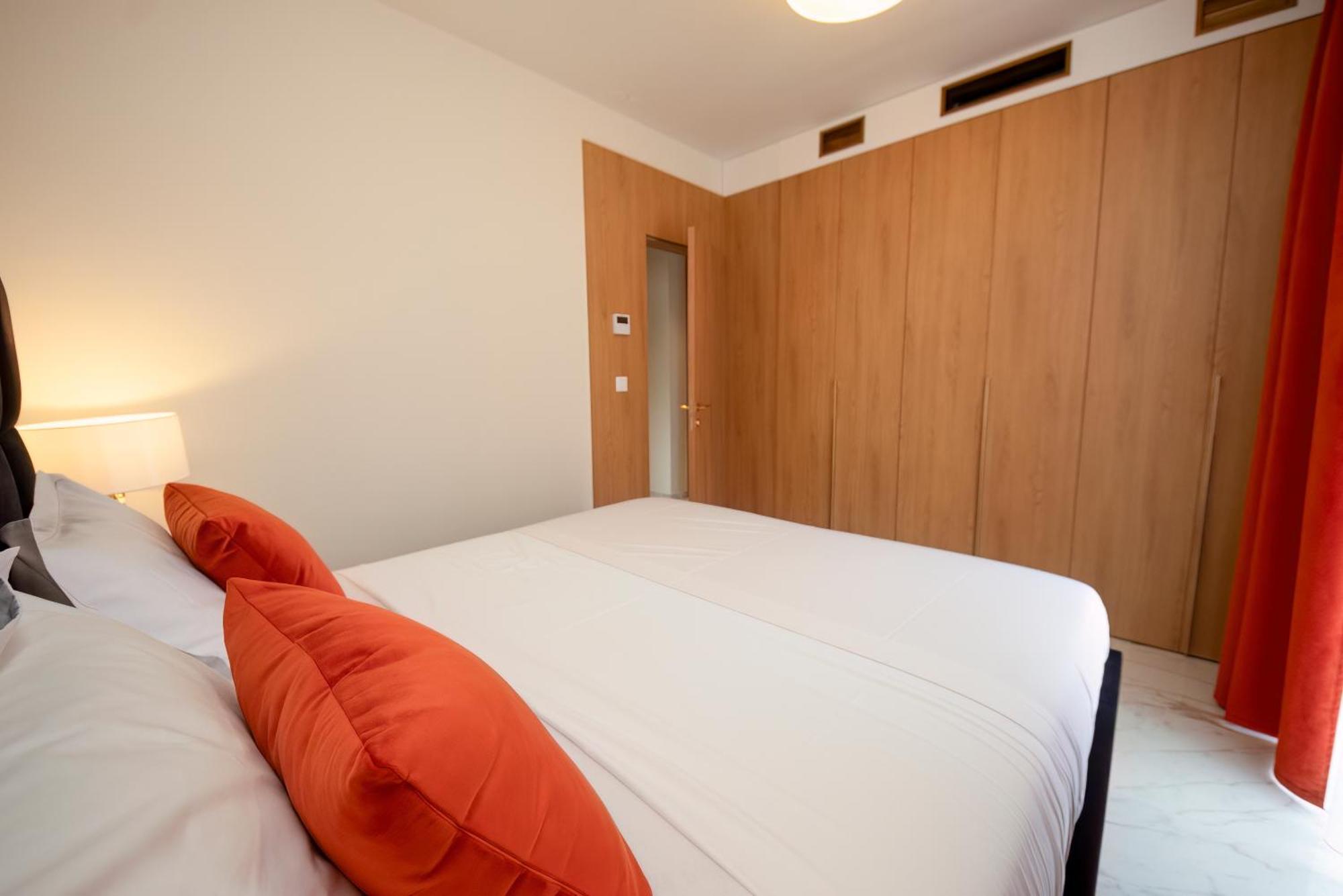 שיבניק Mediterana Art Deco Resort (Adults Only) מראה חיצוני תמונה