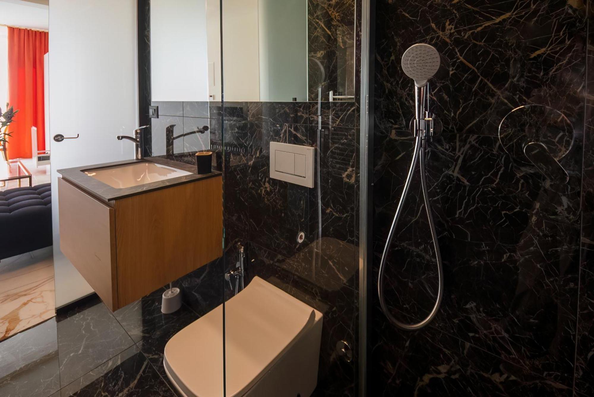 שיבניק Mediterana Art Deco Resort (Adults Only) מראה חיצוני תמונה