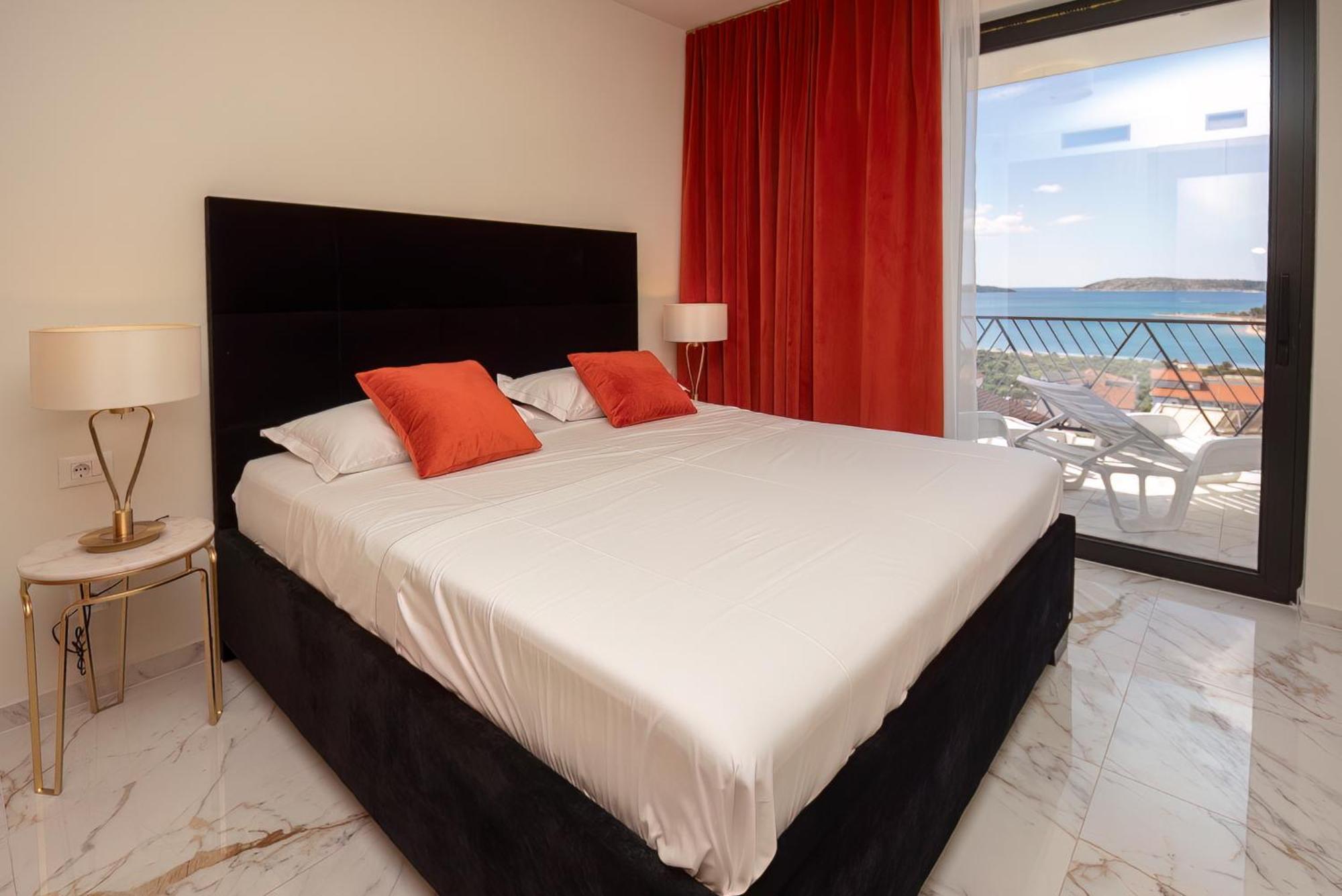שיבניק Mediterana Art Deco Resort (Adults Only) מראה חיצוני תמונה