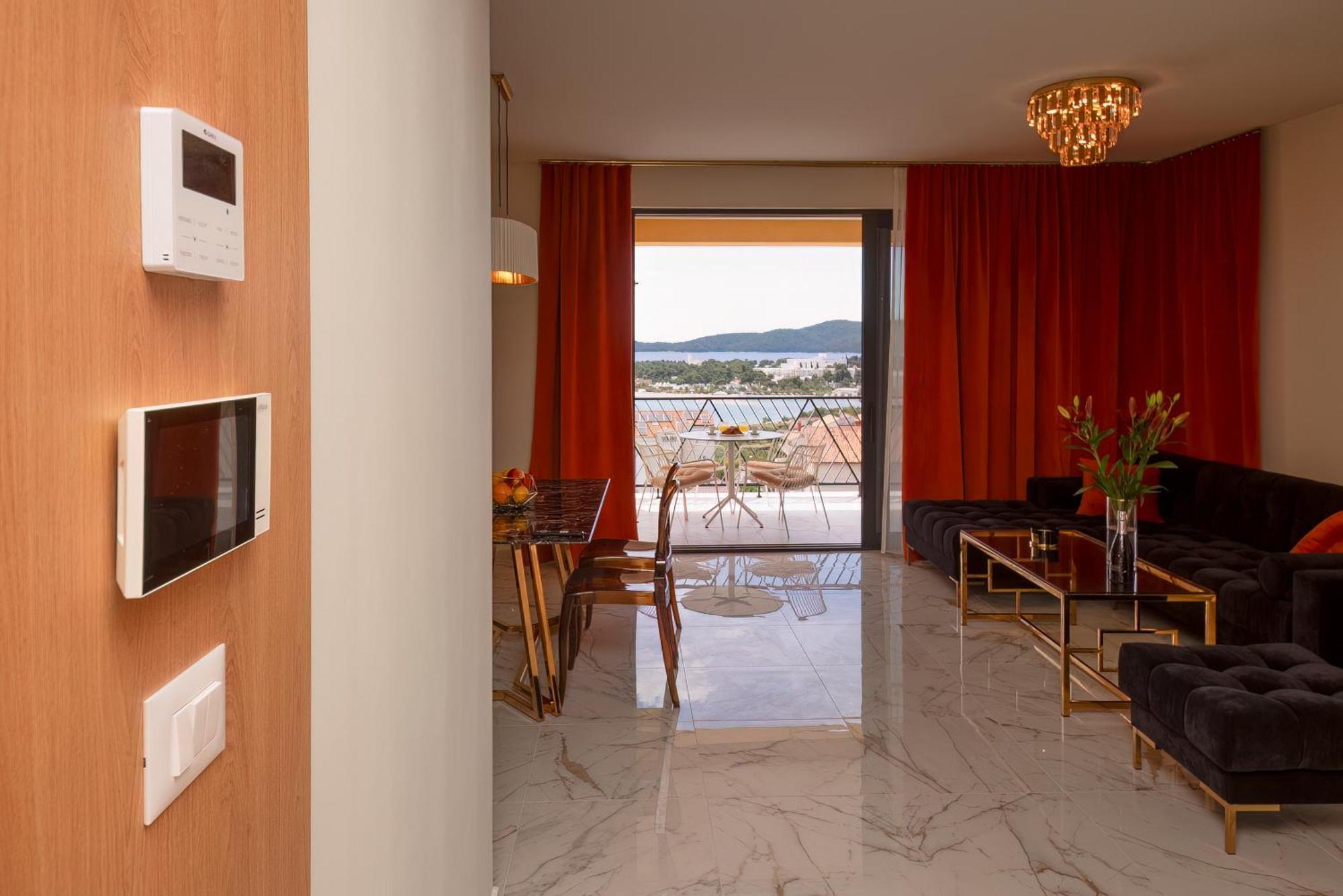 שיבניק Mediterana Art Deco Resort (Adults Only) מראה חיצוני תמונה