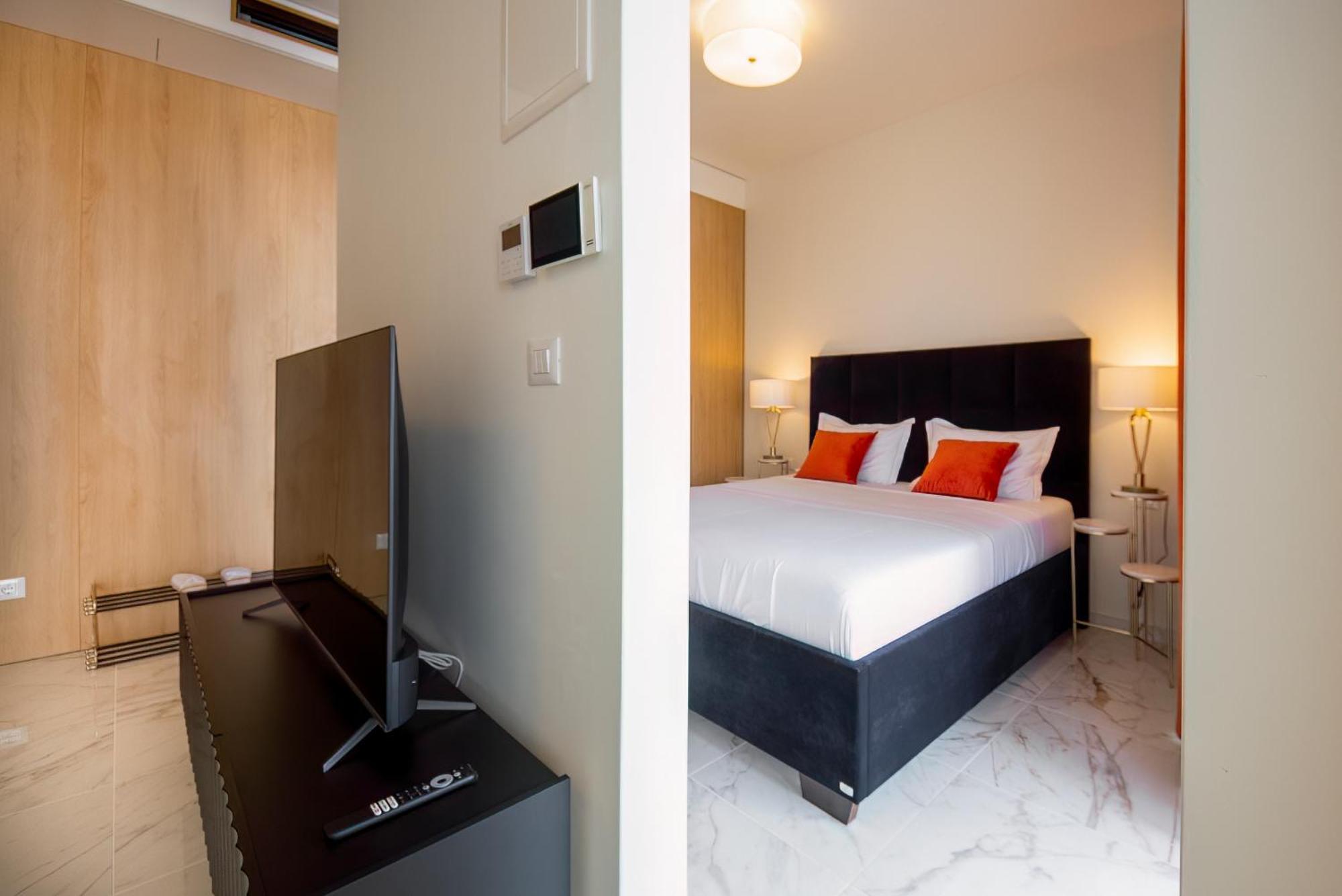 שיבניק Mediterana Art Deco Resort (Adults Only) מראה חיצוני תמונה