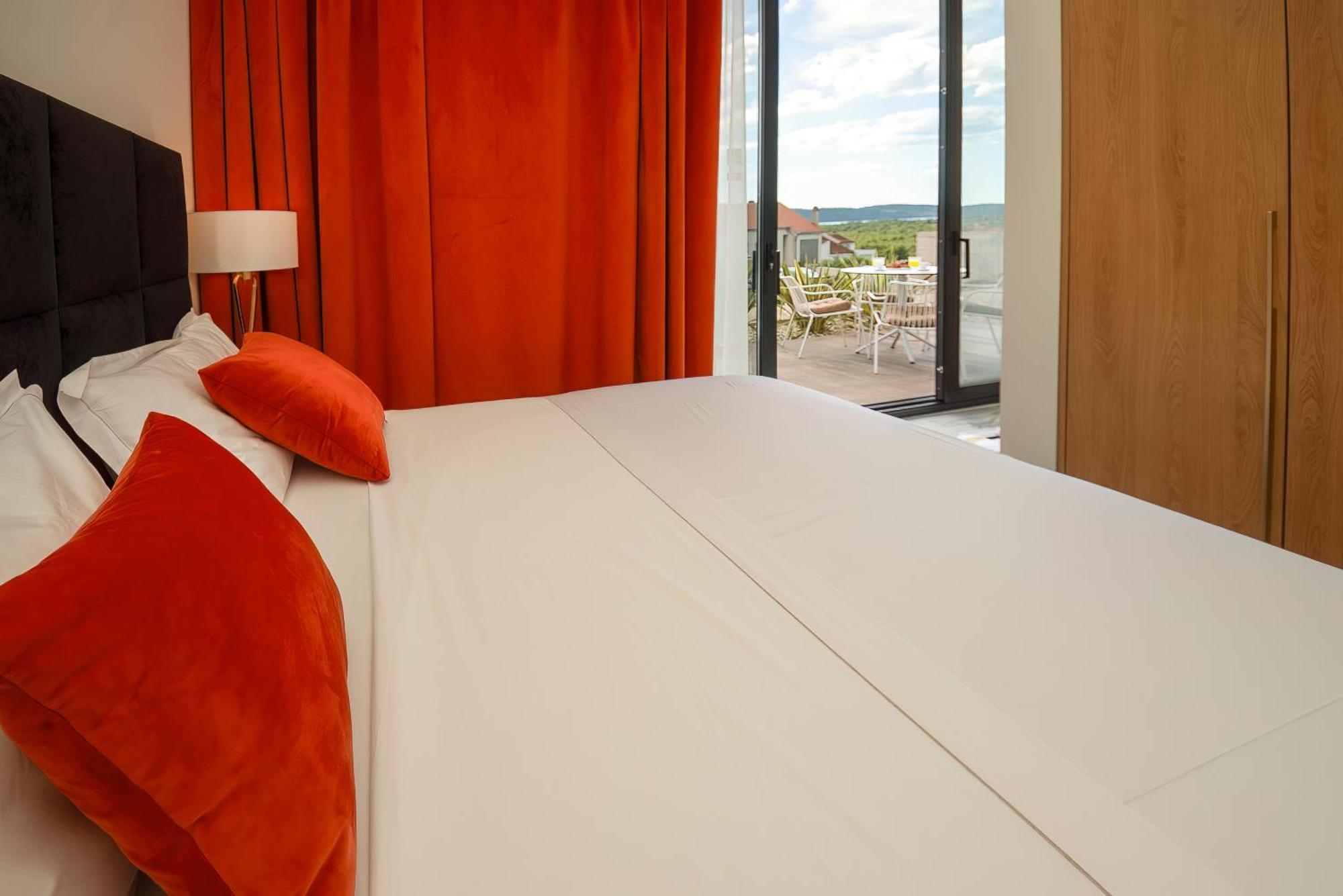 שיבניק Mediterana Art Deco Resort (Adults Only) מראה חיצוני תמונה