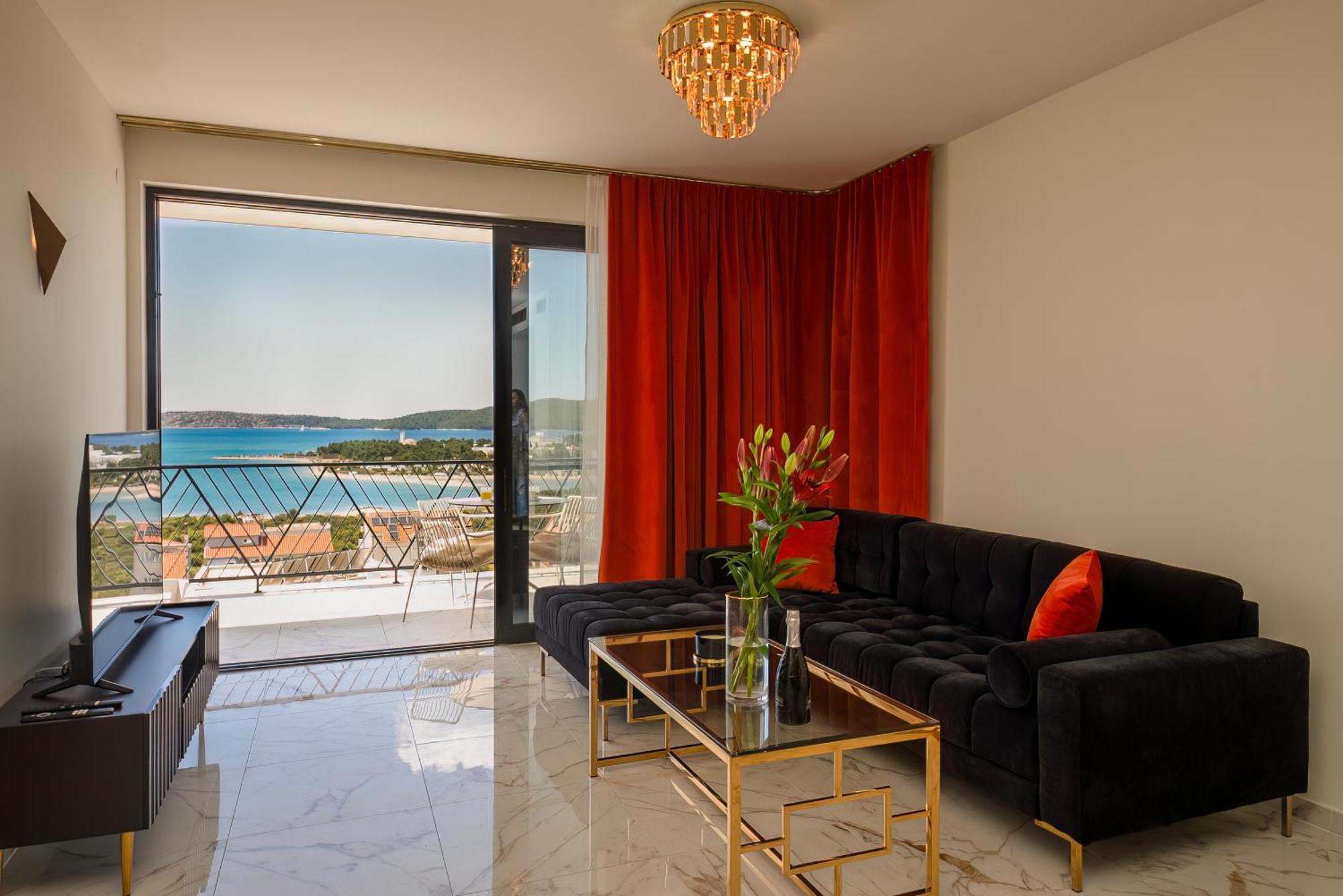 שיבניק Mediterana Art Deco Resort (Adults Only) מראה חיצוני תמונה