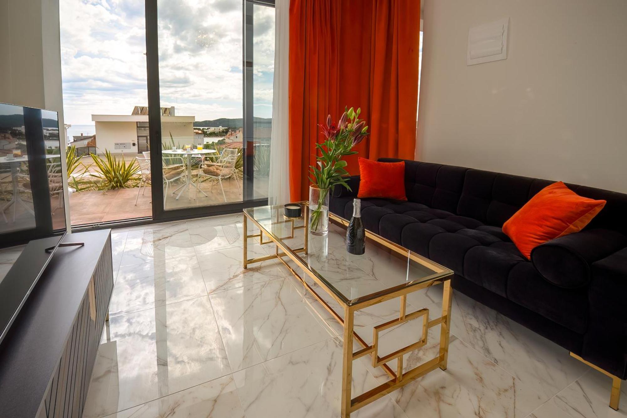 שיבניק Mediterana Art Deco Resort (Adults Only) מראה חיצוני תמונה