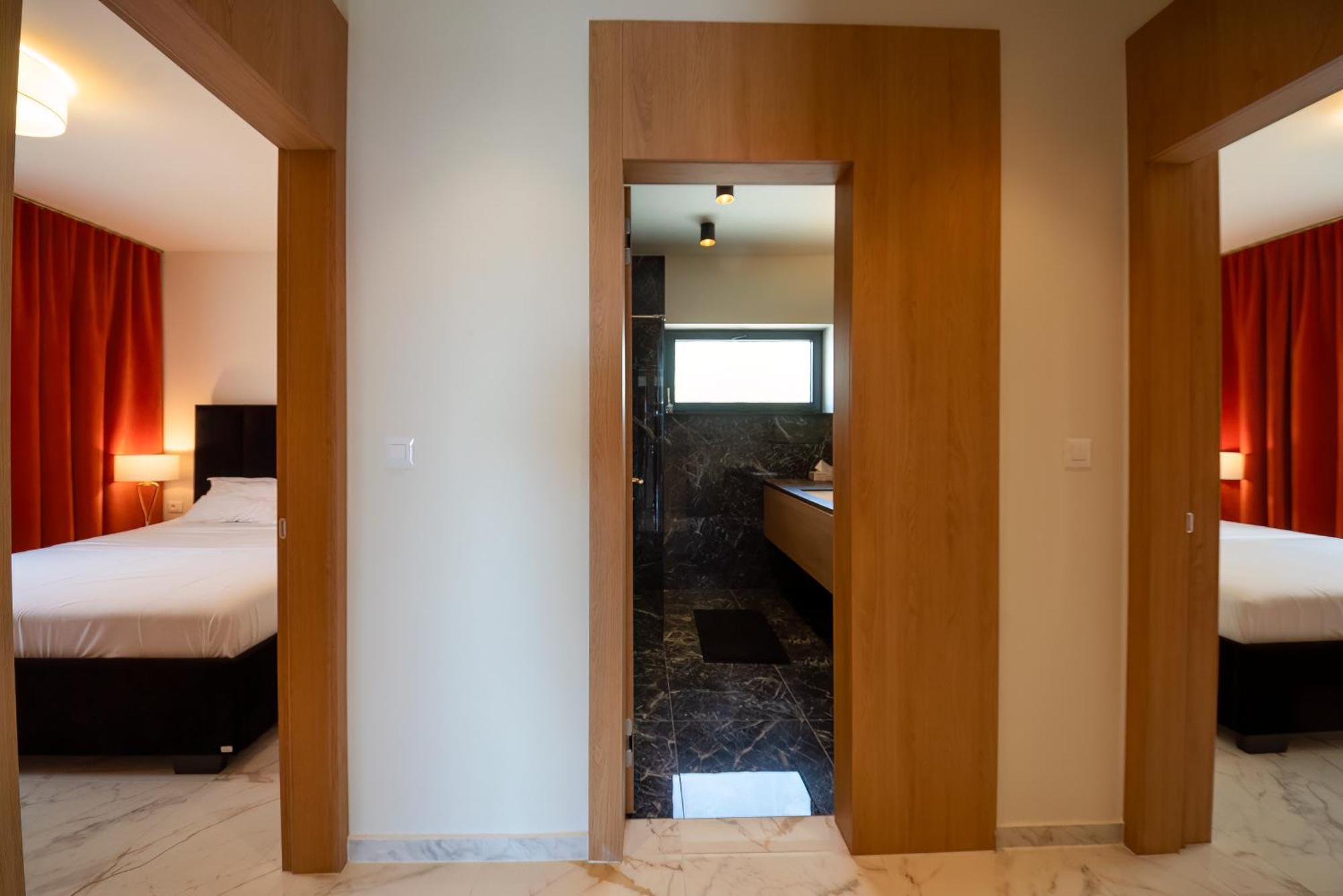 שיבניק Mediterana Art Deco Resort (Adults Only) מראה חיצוני תמונה