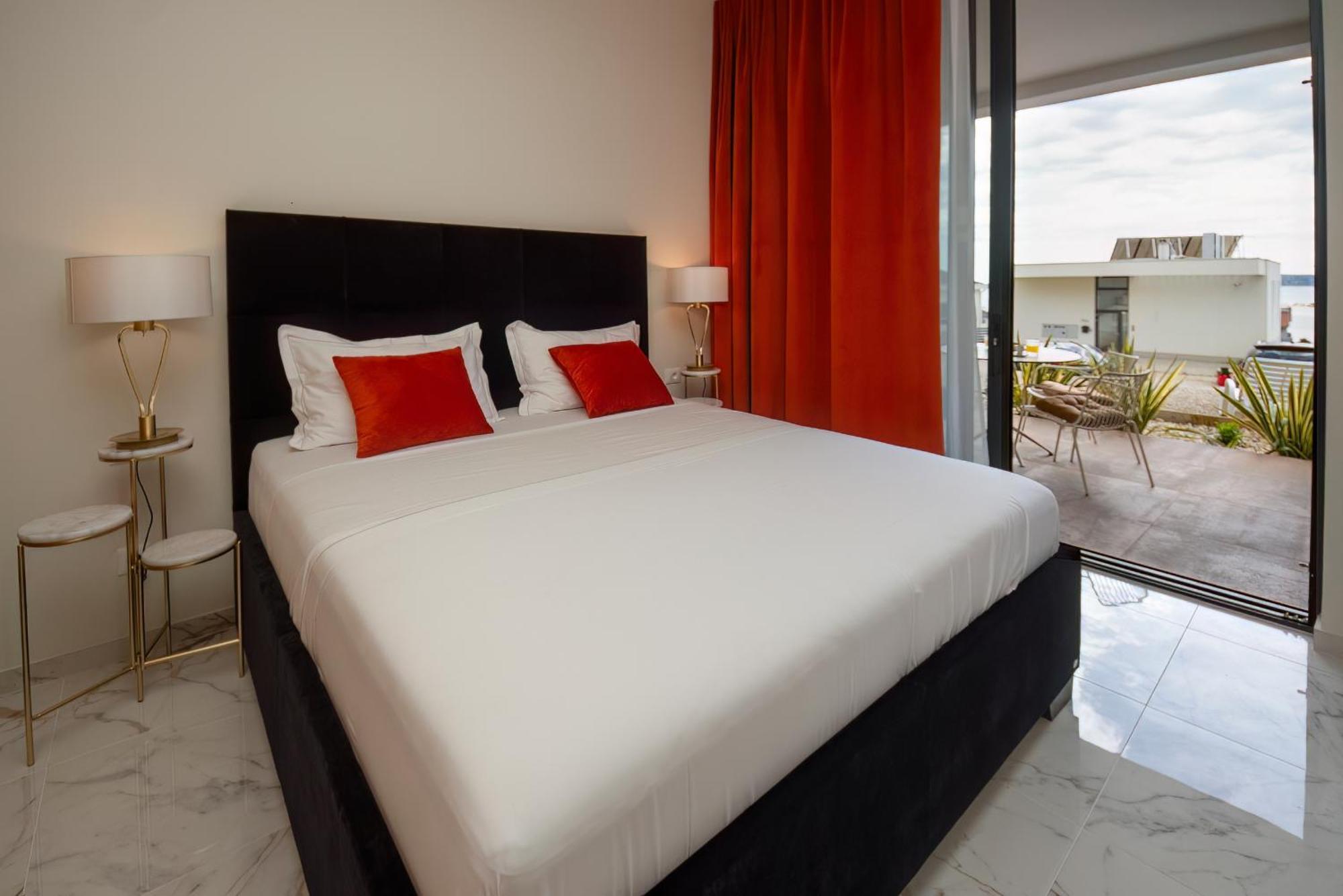 שיבניק Mediterana Art Deco Resort (Adults Only) מראה חיצוני תמונה