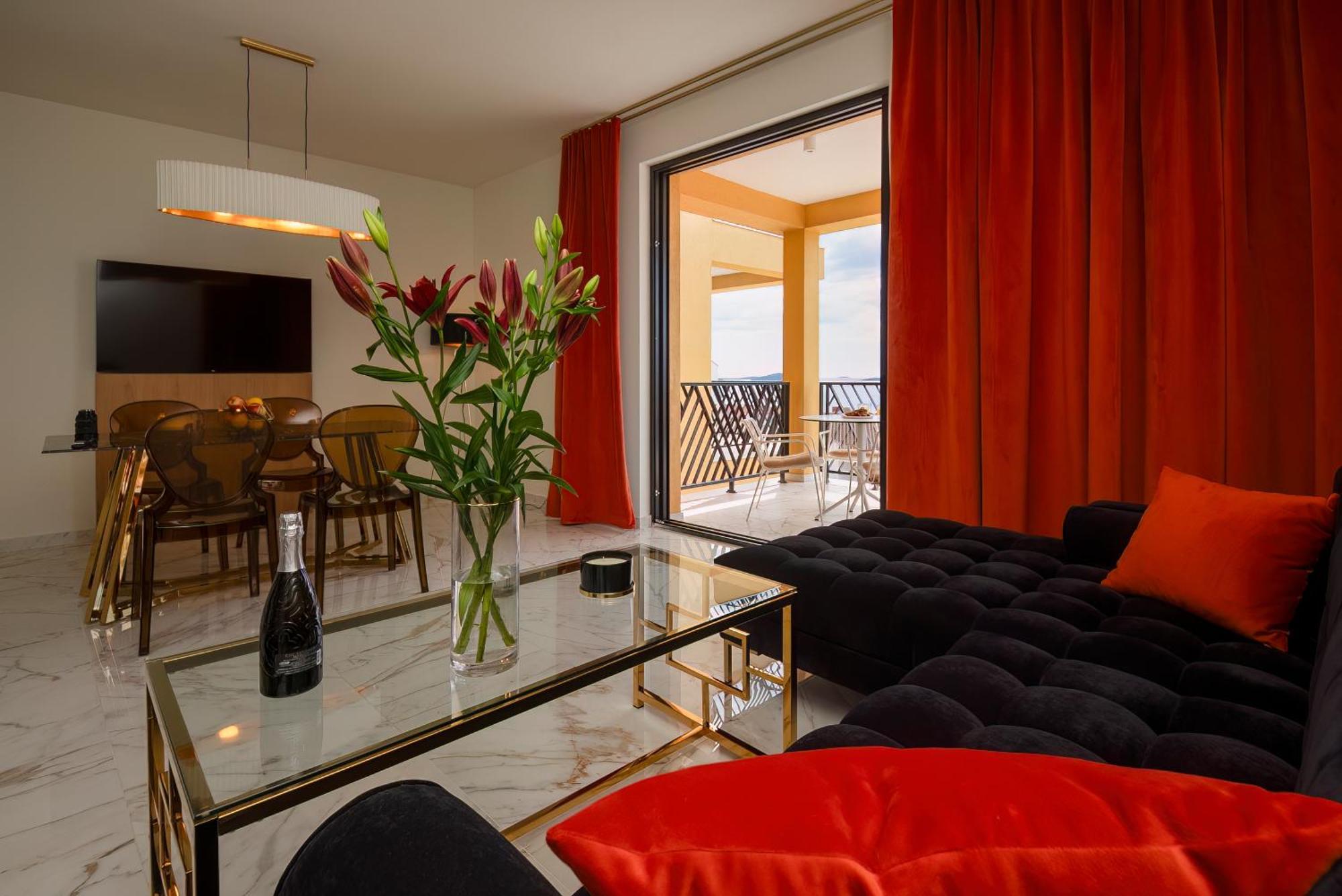 שיבניק Mediterana Art Deco Resort (Adults Only) מראה חיצוני תמונה