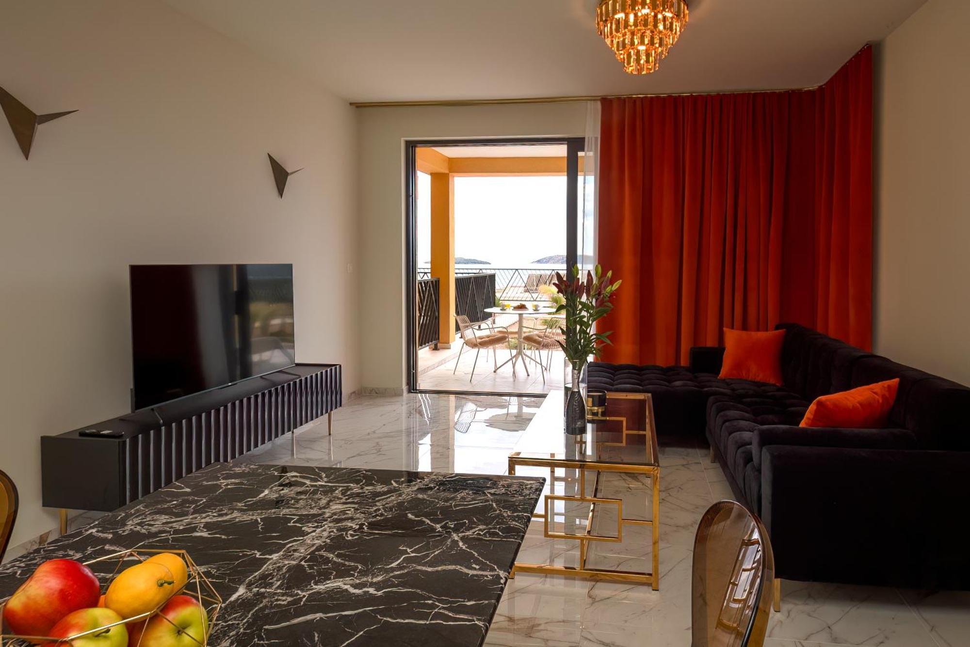 שיבניק Mediterana Art Deco Resort (Adults Only) מראה חיצוני תמונה