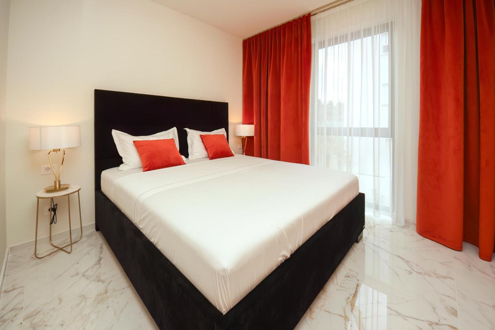 שיבניק Mediterana Art Deco Resort (Adults Only) מראה חיצוני תמונה